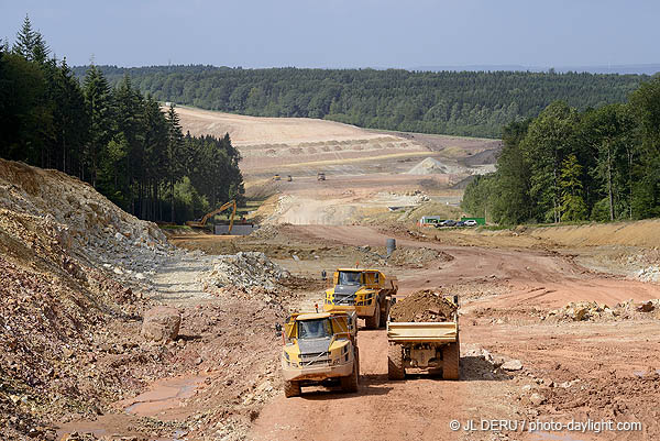 contournement de Couvin